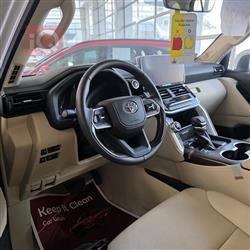 تويوتا لاندكروزر